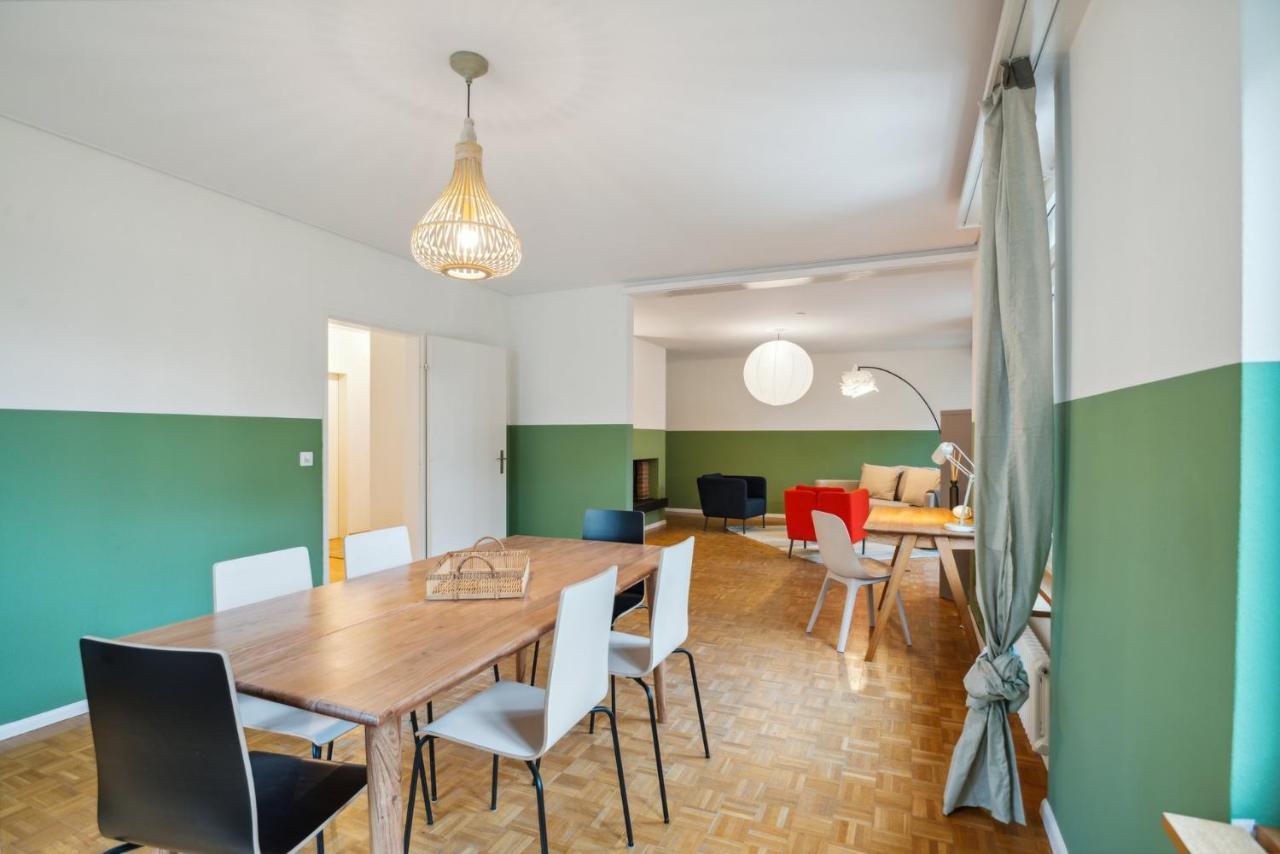 Spacious Apartments In The Heart Of Zurich Zltwg66 Zewnętrze zdjęcie