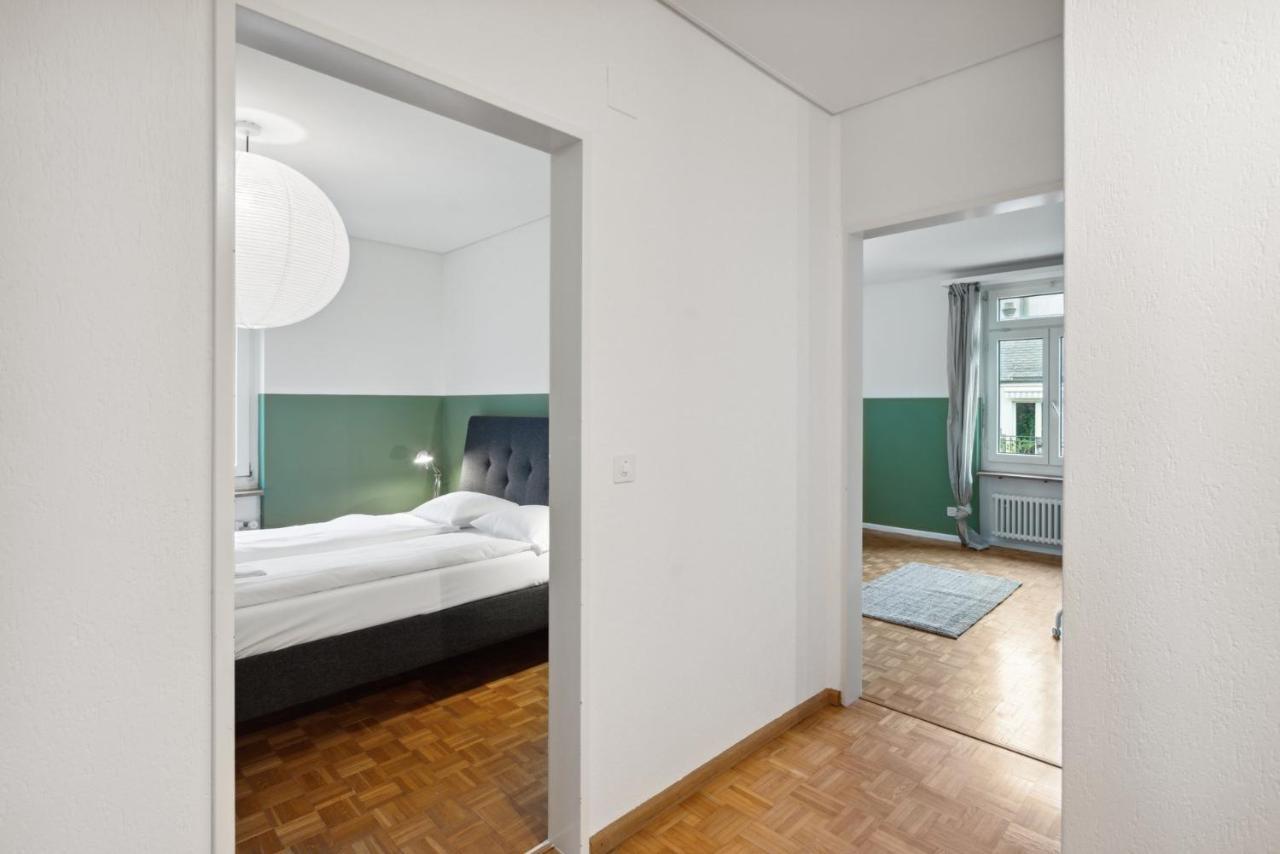 Spacious Apartments In The Heart Of Zurich Zltwg66 Zewnętrze zdjęcie