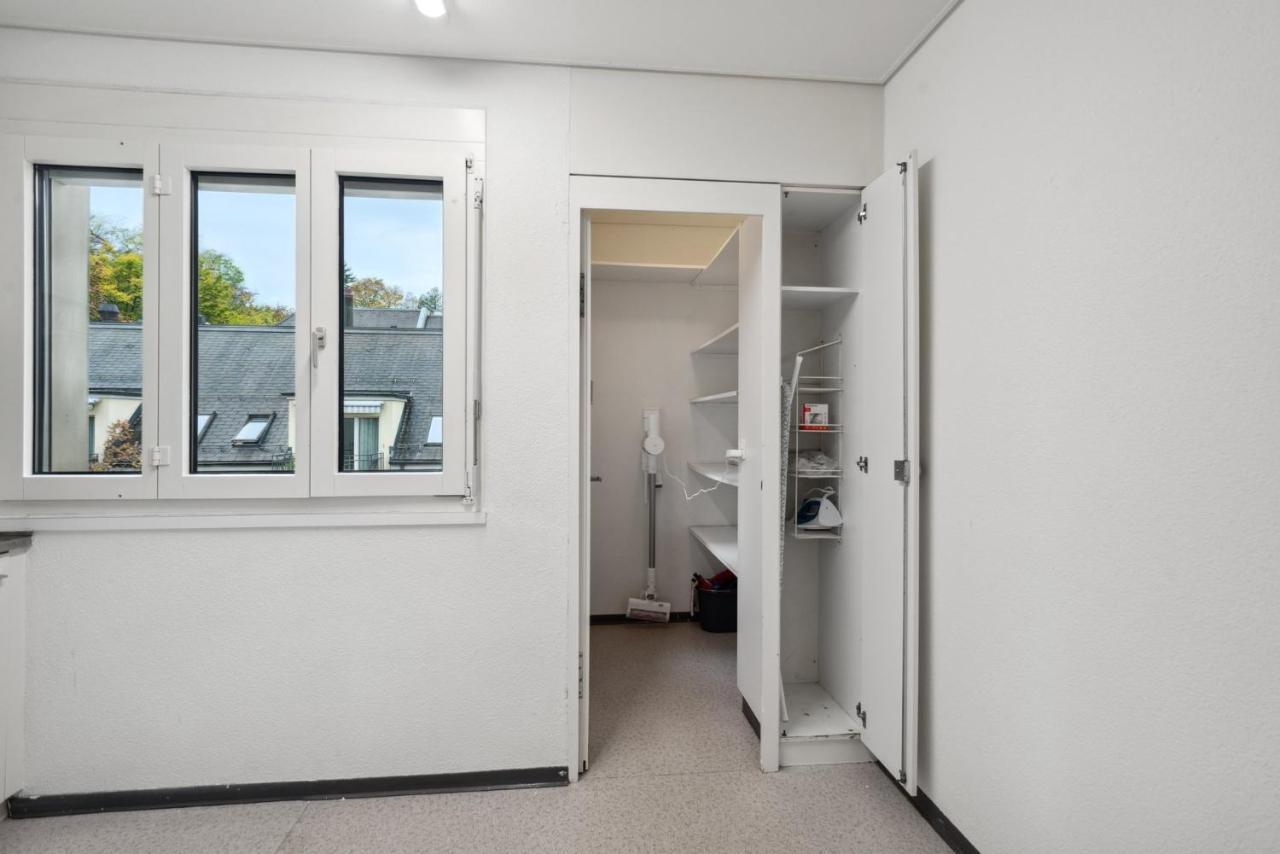 Spacious Apartments In The Heart Of Zurich Zltwg66 Zewnętrze zdjęcie
