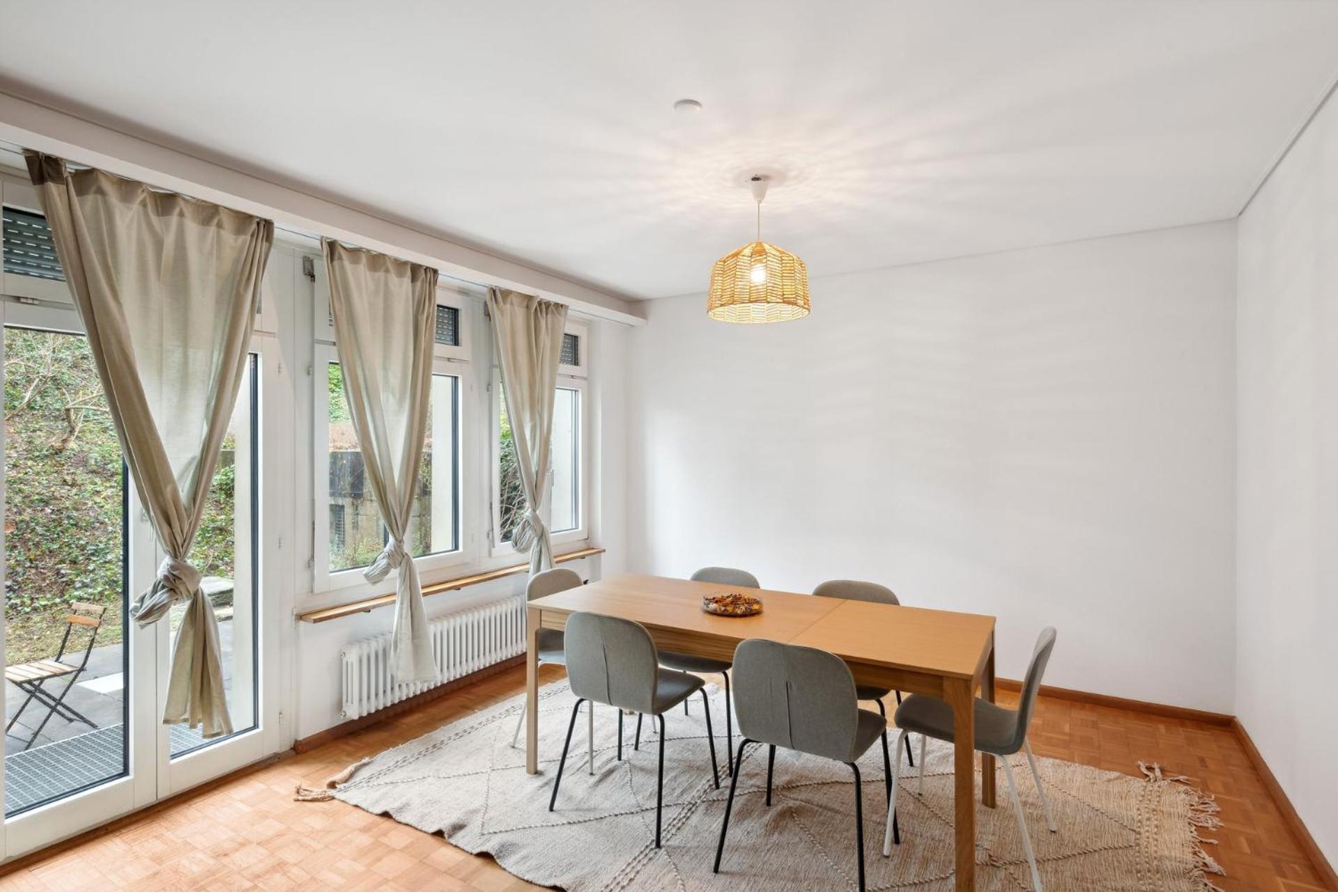 Spacious Apartments In The Heart Of Zurich Zltwg66 Zewnętrze zdjęcie