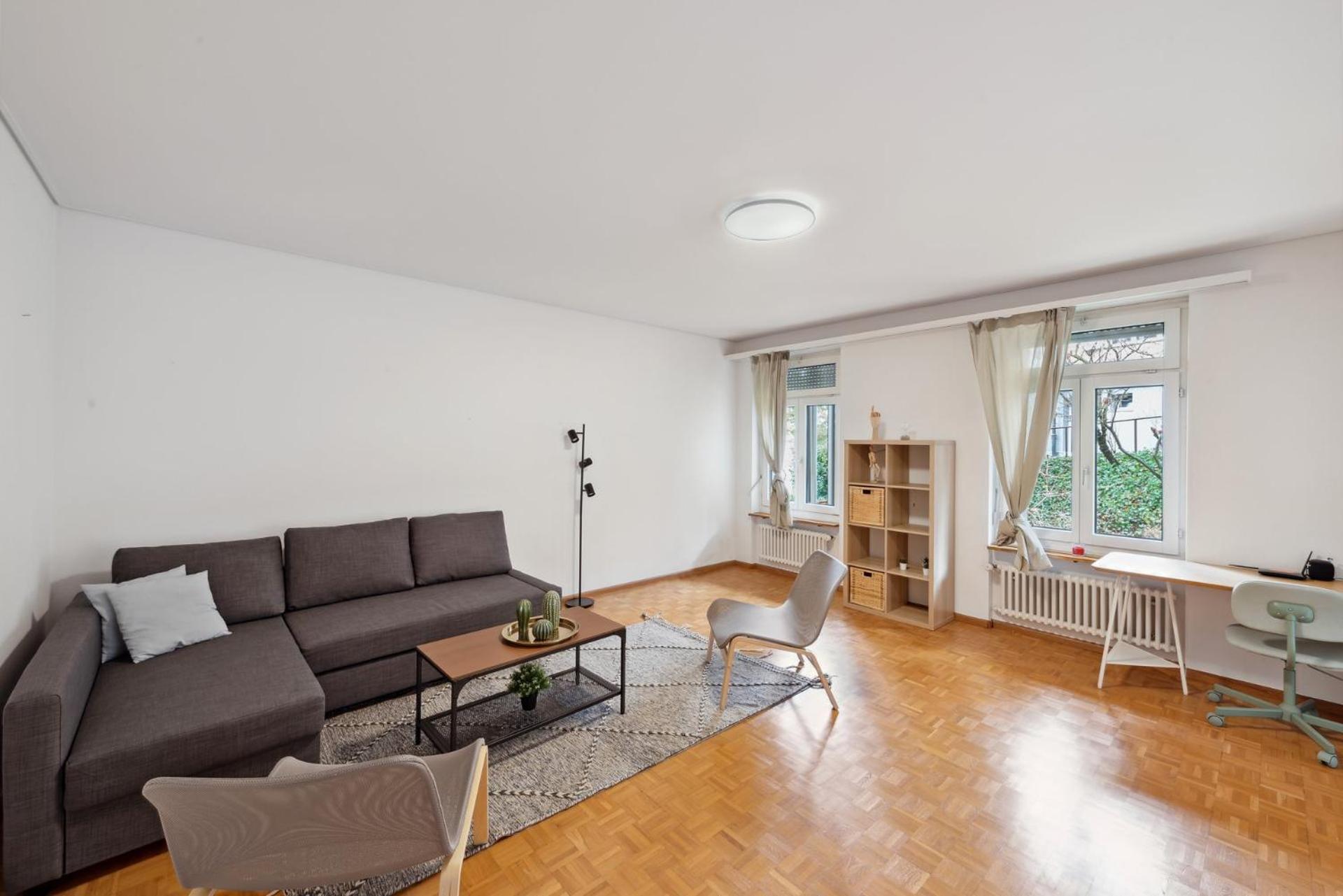 Spacious Apartments In The Heart Of Zurich Zltwg66 Zewnętrze zdjęcie