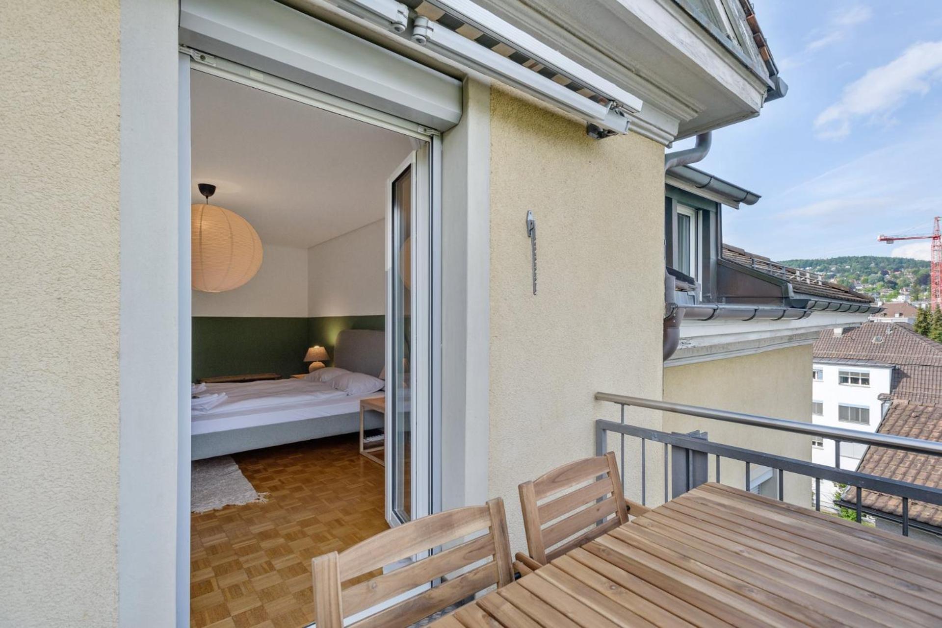 Spacious Apartments In The Heart Of Zurich Zltwg66 Zewnętrze zdjęcie