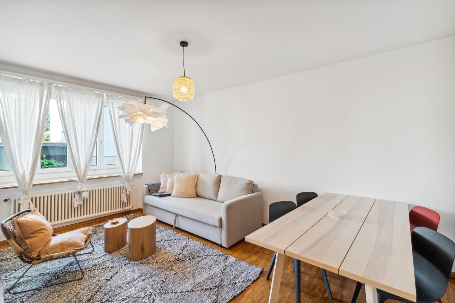 Spacious Apartments In The Heart Of Zurich Zltwg66 Zewnętrze zdjęcie